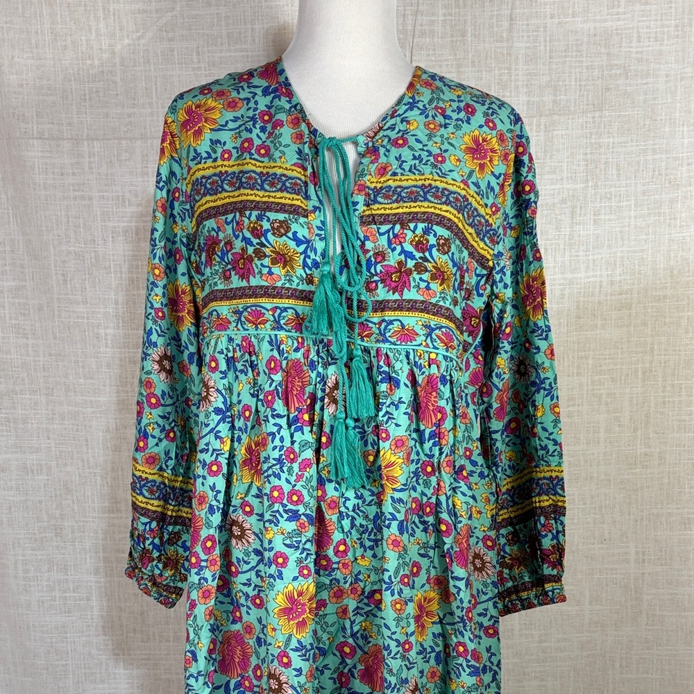 NIB R. Vivimos boho fabulous dress - so comfy!